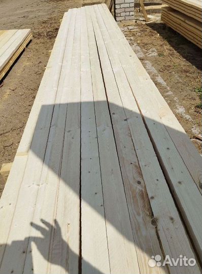 Пиломатериал с доставкой