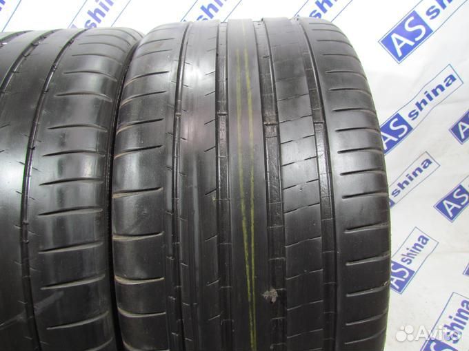 Michelin Pilot Super Sport 295/35 R20 93Q