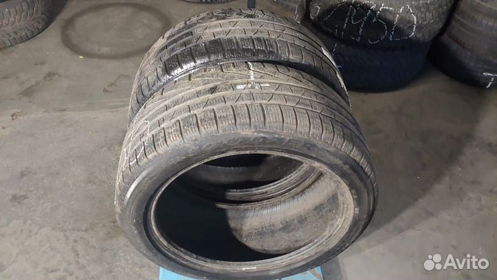 Pirelli Winter Sottozero Serie II 255/45 R19 100V