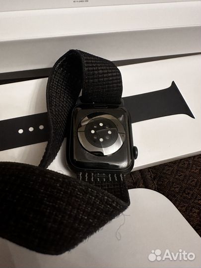 Часы apple watch 6 44 mm