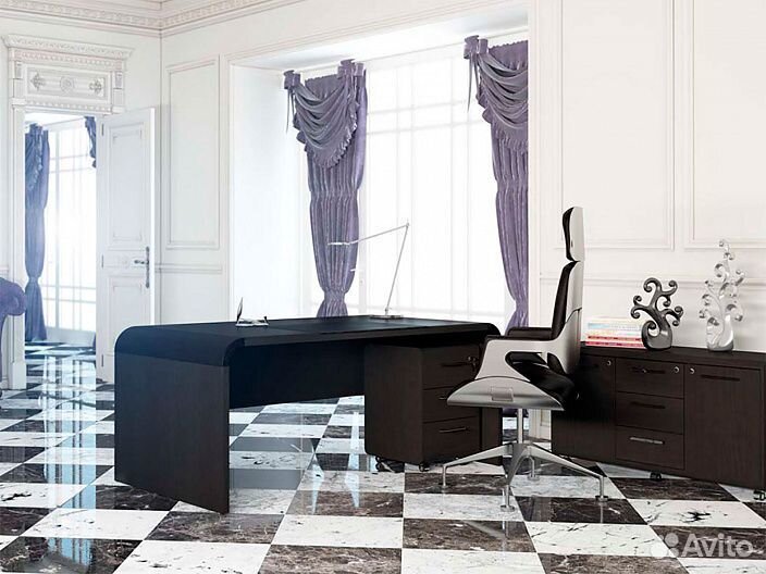 Кабинет для руководителя Vegas