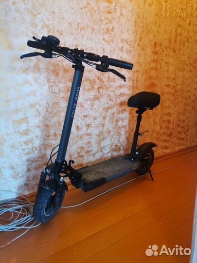 Электросамокат kugoо м4 pro