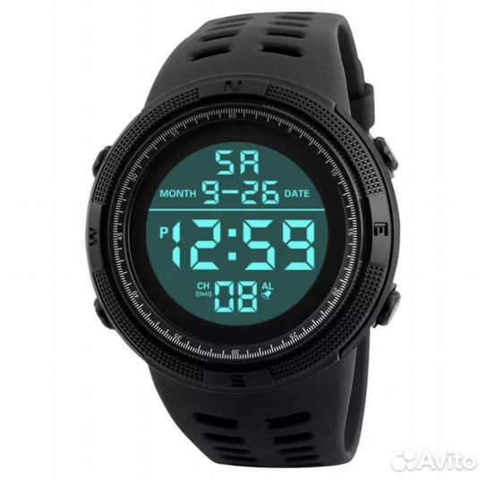 Часы наручные мужские электронные