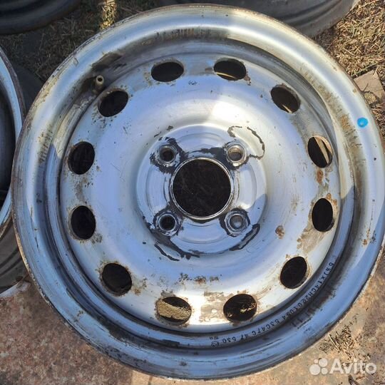 Ford 5,5J ET45 4*108 R14