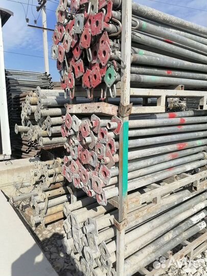 Стойка телескопическая для опалубки