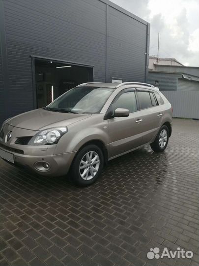 Renault Koleos 2.5 CVT, 2011, 98 800 км