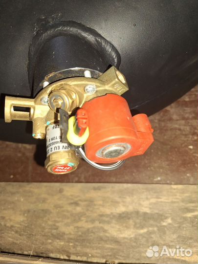 Газовое оборудование