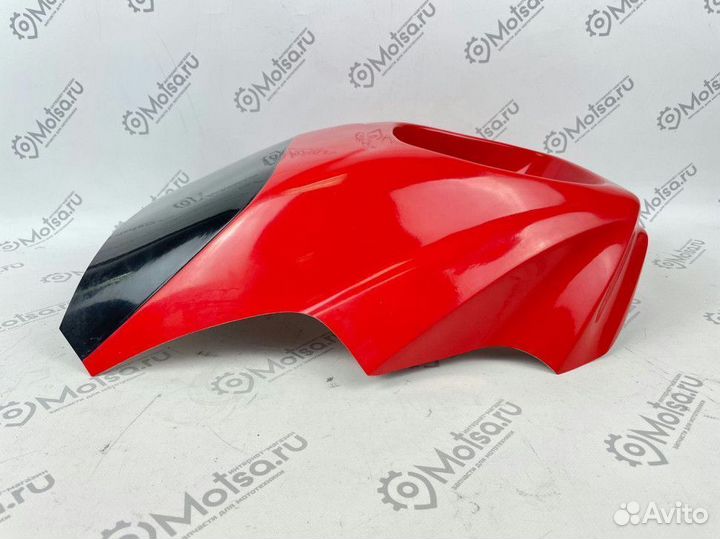 Тюнинг Иж мото обтекатель передний малый без стекл