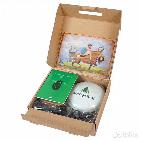 Курсоуказатель agroglobal AGN8000