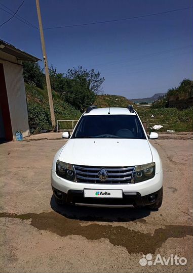 Renault Duster 2.0 МТ, 2013, 147 000 км