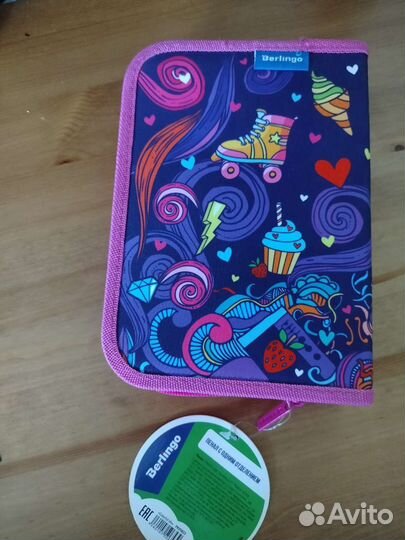 Пенал Berlingo