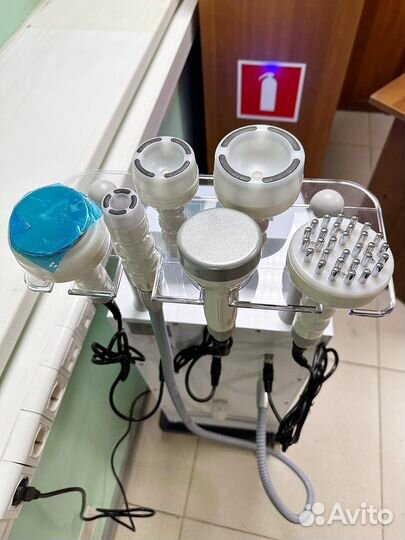 Аппарат коррекции фигуры Wl-12 120 кгц в рассрочку