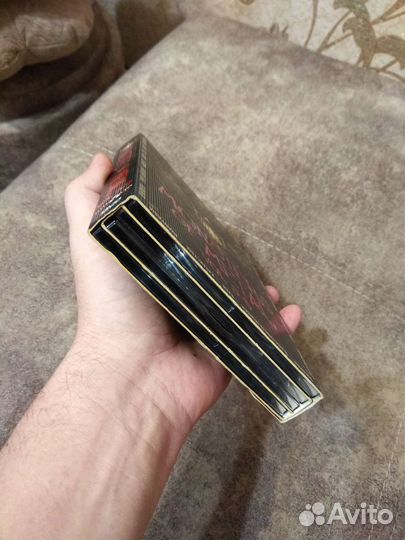 CD-MP3 диски тяжёлая музыка