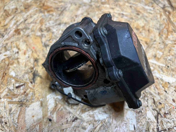 Заслонка дроссельная Volkswagen golf 5 (1K1 2003-2