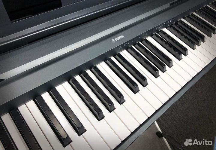 Yamaha P-45B электропиано 88кл