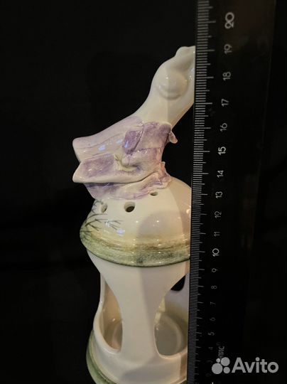 Декоративная тарелочка