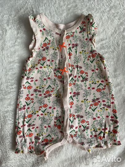 Вещи для девочки 62-68