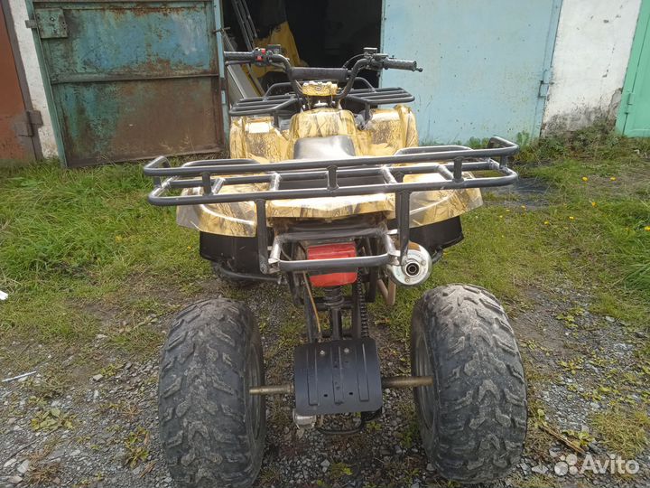 Квадроцикл