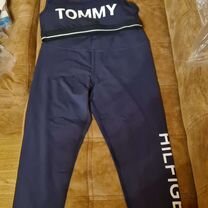 Топ + леггинсы Tommy Hilfiger, оригинал, новые, Л