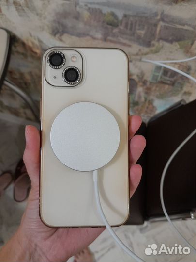 Беспроводная зарядка для iPhone