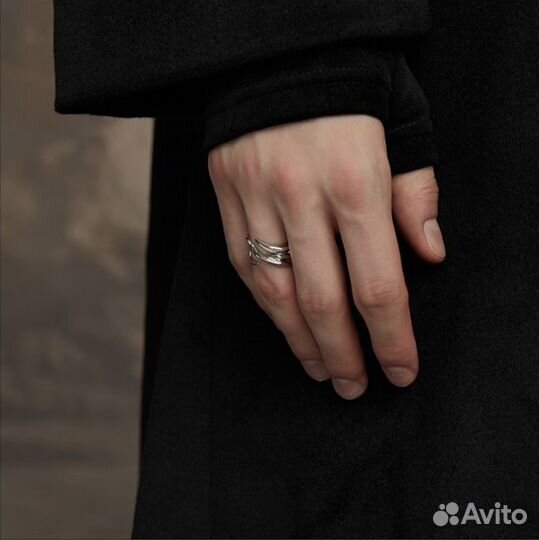 Кольцо rsny unisex 