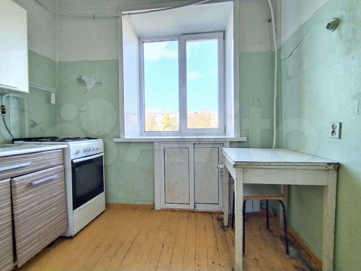 3-к. квартира, 58,7 м², 5/5 эт.