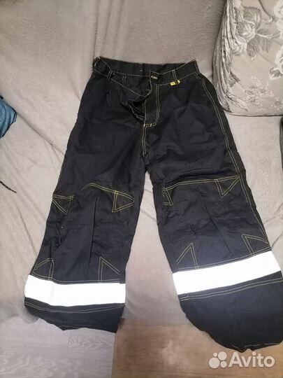 Костюм рабочий энцефалитный