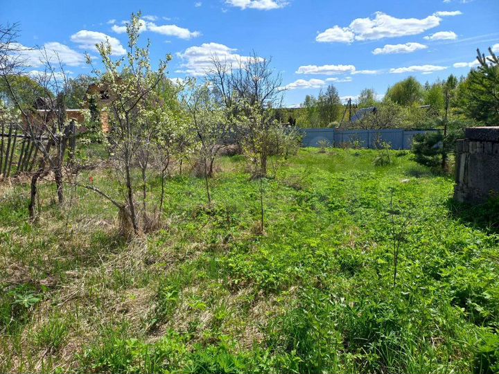 Участок 6 сот. (СНТ, ДНП)