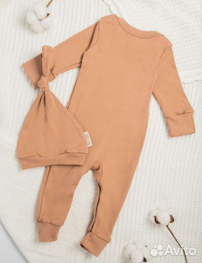 Комбинезон для малыша 68-74