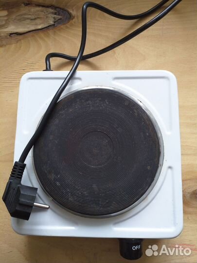 Плитка электрическая