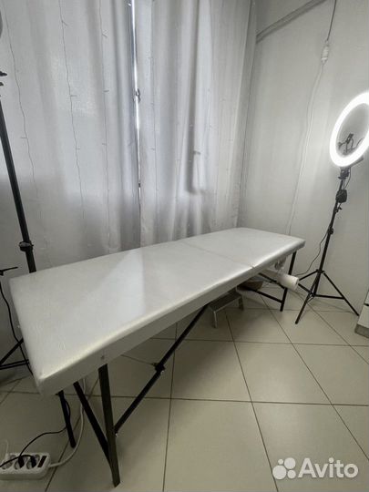 Кушетка косметологическая