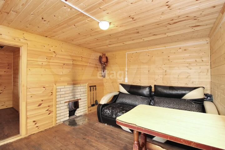 Дача 30 м² на участке 14,8 сот.