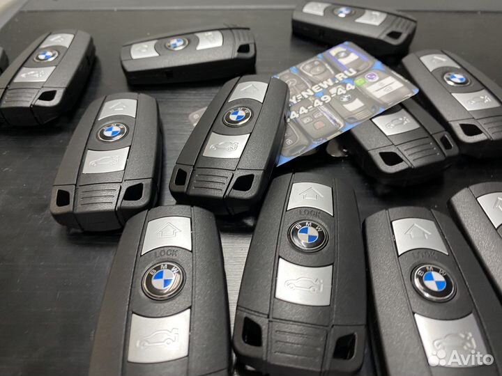 Корпус клюа Bmw E70 высокое качество