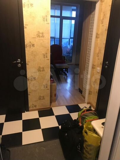 1-к. квартира, 32,9 м², 15/16 эт.