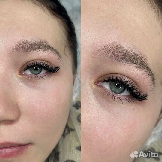 Наращивание Ресниц Донской