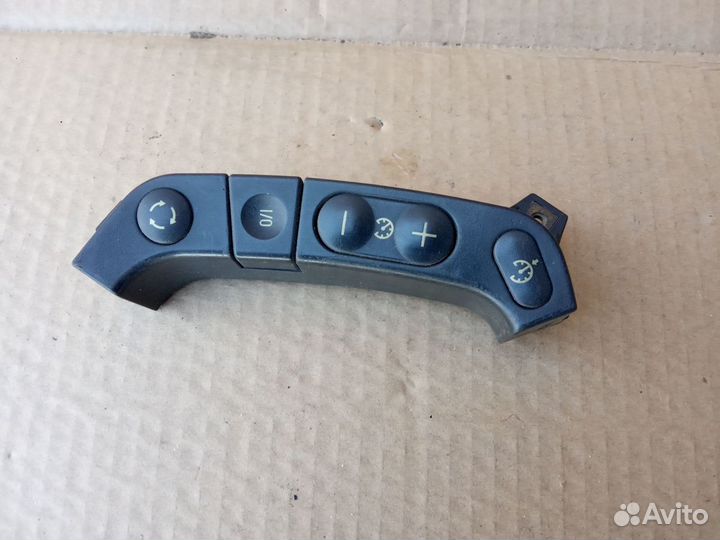 Блок кнопок руля BMW X3 E83 X5 E53 E39 E38