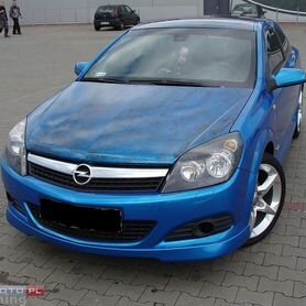 Обвес OPC Line Opel Astra H