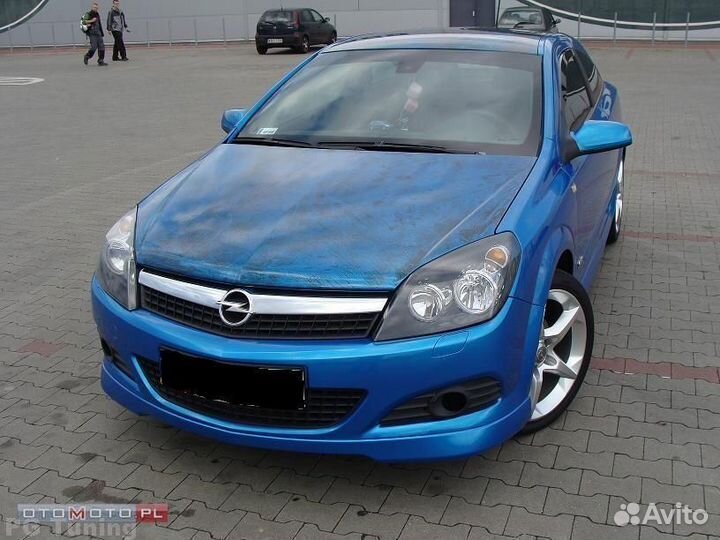 Обвес OPC Line Opel Astra H