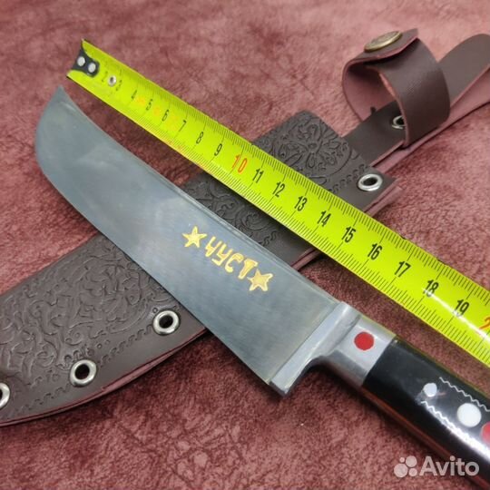 Узбекский нож пчак Чуст