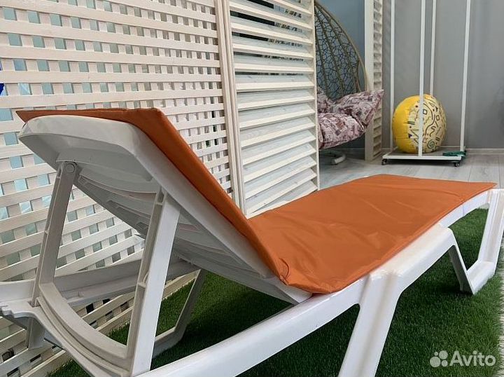 Матрас для шезлонга оптом