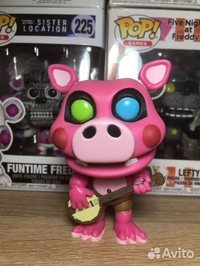 Фигурки Funko pop Fnaf Chucky