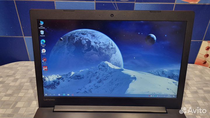 Мощный, быстрый ноутбук Lenovo /SSD