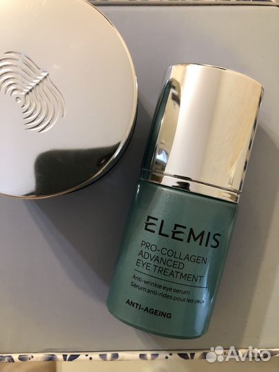 Средства для глаз Elemis pro-collagen