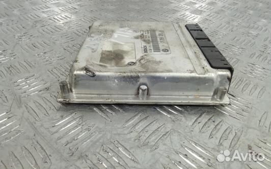 Блок управления двс BMW X5 E53 (MML01PC01)