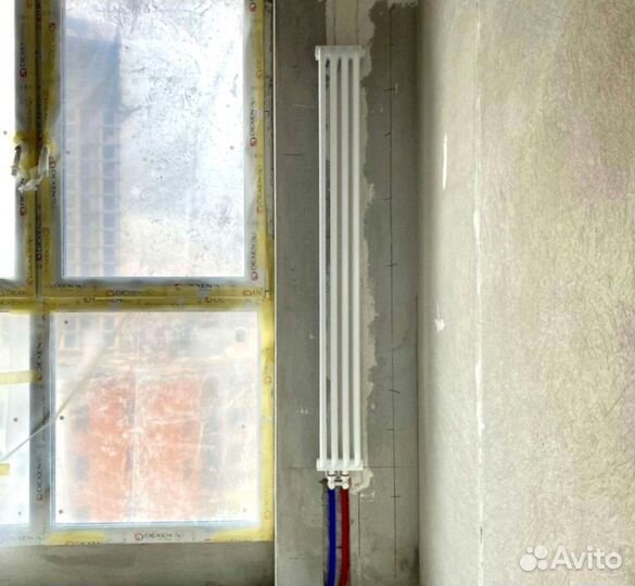 Трубчатые радиаторы/ Радиаторы Зендер