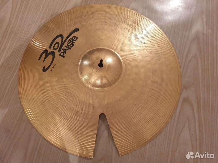 Тарелки для барабанов