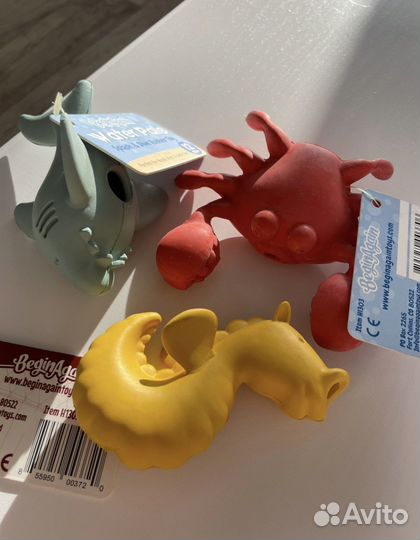 Next, Iherb, Babyshop под заказ