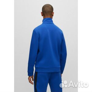 Толстовка на молнии boss