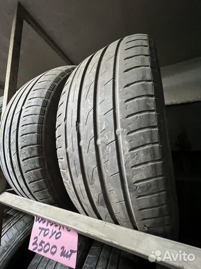 Toyo Proxes CF2 205/55 R16 91V