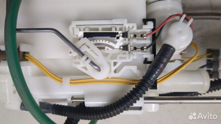 Насос топливный электрический Nissan Murano 2014, 2015